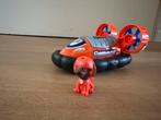 Paw Patrol Hovercraft - Zuma, Ophalen of Verzenden, Zo goed als nieuw, Jongen of Meisje