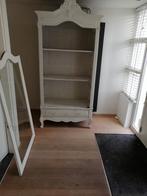 MOET WEG. 75 euro.antieke vitrine kast  glazen deur, Ophalen