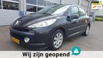 Peugeot 207 1.4 VTi Look Incl. een grote onderhoudsbeurt,O.A, Voorwielaandrijving, Stof, Met garantie (alle), Zwart