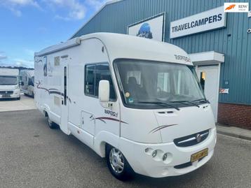 Rapido 983F Integraal wintervast beschikbaar voor biedingen