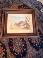 Schilderij, Ophalen, Zo goed als nieuw, Schilderij, 75 cm of meer