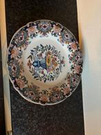 Te koop: groot bord Makkum, Antiek en Kunst, Ophalen