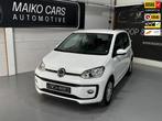 Volkswagen Up! 1.0 BMT move up!, Voorwielaandrijving, Stof, Gebruikt, Up!