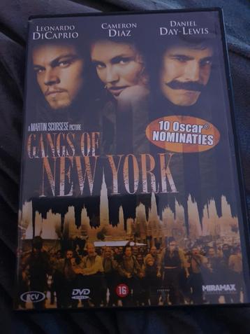 Gangs of New york