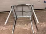 Campingtafel, zeer makkelijk ook voor onderweg, Caravans en Kamperen, Ophalen of Verzenden, Gebruikt, Campingtafel