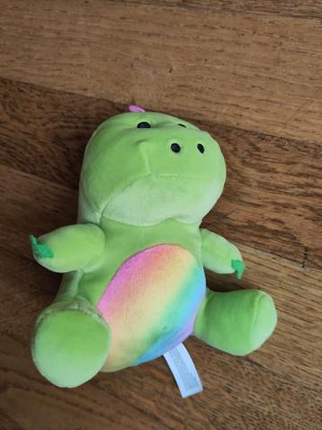 Moriah Elizabeth - Pickle Plushie - dino knuffel - 17 cm beschikbaar voor biedingen
