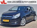 Opel Corsa 1.4-16V Sport | Nieuw binnen! | Airco | Trekhaak, Voorwielaandrijving, Gebruikt, Zwart, 4 cilinders