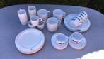 Camping Servies  Mepal / Coppia - 4 personen, Ophalen