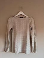Ralph Lauren Trui - Maat M - Beige, Kleding | Dames, Maat 38/40 (M), Beige, Ophalen of Verzenden, Zo goed als nieuw