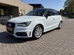 Audi A1 Sportback 1.2 TFSI Pro Line S [ fm navi,ecc,xenon,lm, Auto's, Audi, Voorwielaandrijving, Euro 5, Zwart, 4 cilinders