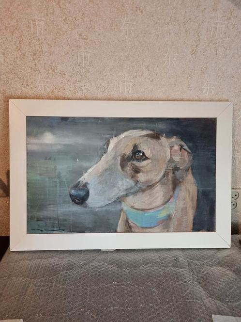 WITH SOUL, Antiek en Kunst, Kunst | Schilderijen | Modern, Ophalen of Verzenden