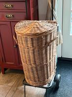 Rieten boodschappen kar, Ophalen of Verzenden, Zo goed als nieuw, 30 cm of meer, 55 tot 75 cm