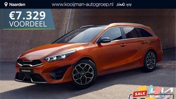 Kia Ceed Sportswagon 1.5 T-GDi GT-PlusLine Ruim €5.000,- V beschikbaar voor biedingen
