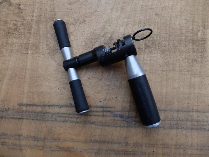 Campagnolo 11-speed kettingpons, Fietsen en Brommers, Fietsaccessoires | Fietsgereedschap, Gebruikt, Kettinggereedschap, Ophalen of Verzenden