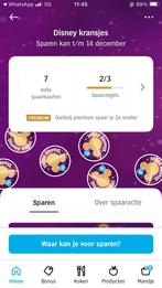Disney kransjes spaarkaarten 7 stuks, Verzamelen, Supermarktacties, Albert Heijn, Ophalen