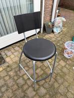 7 barkrukken, Ophalen, 5 krukken of meer, Met voetsteun, 60 tot 90 cm