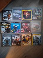 Dj hero, Viking, Resident Evil, bad company 2 en meer ps3, Spelcomputers en Games, Avontuur en Actie, Vanaf 18 jaar, 1 speler
