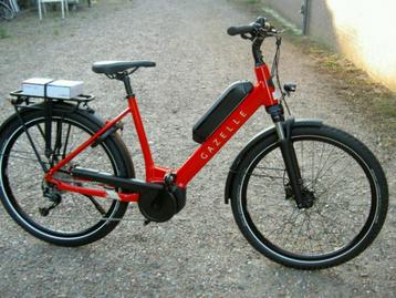 Gazelle medeo T9 Bosch  beschikbaar voor biedingen
