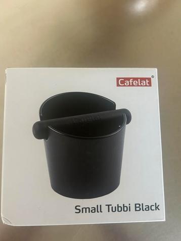 Cafelat Tubbi uitklopbak espresso beschikbaar voor biedingen