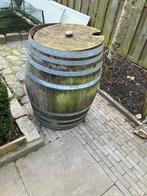 regenton, 150 liter of meer, Ophalen, Gebruikt, Hout