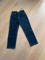 NIEUWE jeans donkerblauw Queen Hearts, maat S/36, Queen Hearts, Verzenden, Nieuw, Blauw