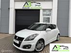 Suzuki Swift 1.6 Sport 140 PK Cruise Control,Airco,Keyless., Voorwielaandrijving, 136 pk, Gebruikt, Zwart