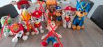 Knuffels paw patrol, Kinderen en Baby's, Speelgoed | Actiefiguren, Ophalen of Verzenden, Zo goed als nieuw