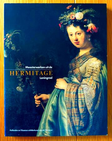 Meesterwerken uit de Hermitage, Leningrad: Hollandse en Vla beschikbaar voor biedingen