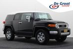 Toyota FJ Cruiser 4.0 V6 Automaat Side-Steps, Airco, Cruise,, Auto's, Toyota, Automaat, Gebruikt, Zwart, 2250 kg