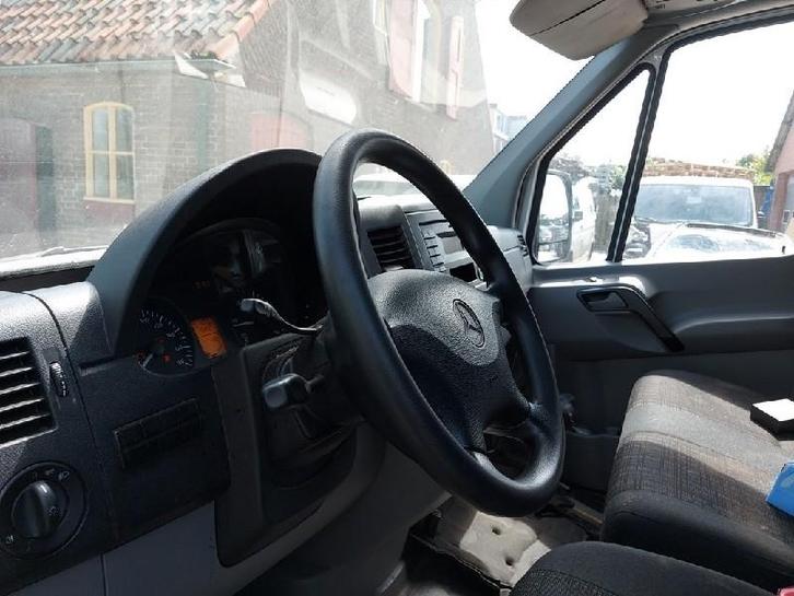 Airbag Set + Computer Sprinter 3,5t (906.63) 2016, Auto-onderdelen, Interieur en Bekleding, Mercedes-Benz, Gebruikt