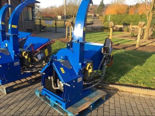 Houtversnipperaar BX52R uit voorraad leverbaar!, Tuin en Terras, Hakselaars, Nieuw, Ophalen