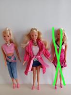 2 Prachtige STEFFI LOVE van SIMBA TOYS Poppen, Ophalen of Verzenden, Zo goed als nieuw, Overige typen