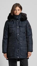 Wellensteyn functioneel jas / jack schneezauber maat L, Wellensteyn, Verzenden, Zo goed als nieuw, Blauw