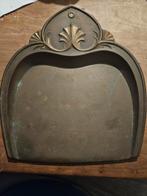 Antieke Bronzen Kruimelveger, Ophalen of Verzenden, Brons