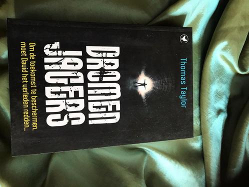 De dromenjagers, Boeken, Fantasy, Zo goed als nieuw, Ophalen of Verzenden