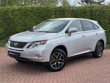 Lexus RX 450h 4WD Trekhaak Youngtimer GARANTIE beschikbaar voor biedingen