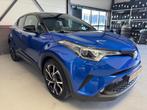 Toyota C-HR 1.8 Hybrid Executive, camera, hybrid, cruise, st, Stof, 4 cilinders, Blauw, 98 pk