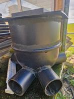 Pe pomp putten/opslag putten voor schoon of vuil water, Ophalen, Zo goed als nieuw, Minder dan 2 meter, 80 mm of meer