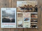 2 X ' De ark van Noach', Boeken, Prentenboeken en Plaatjesalbums, Ophalen of Verzenden, Zo goed als nieuw
