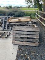 Pallets voor Brandhout - Gratis Af te Halen, Doe-het-zelf en Verbouw, Ophalen of Verzenden, Gebruikt