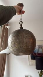 Prachtige Zenza hanglamp, Huis en Inrichting, Lampen | Hanglampen, Ophalen of Verzenden, Gebruikt, Metaal, Minder dan 50 cm