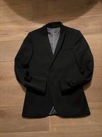 Heren colbert  zwart Angelo Litrico super slim fit maat s, Ophalen of Verzenden, Zo goed als nieuw, Zwart