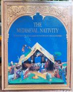 The Mediaeval Nativity: Pop-up boek Kerststal, Diversen, Kerst, Ophalen of Verzenden, Gebruikt