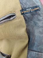 Pilotenjas, Ophalen of Verzenden, Zo goed als nieuw, Maat 48/50 (M), Bruin