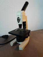 Swift M250 Serie Biologische Microscoop, Ophalen of Verzenden, Gebruikt, 400x tot 1000x, Biologische microscoop