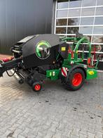 Midibalenpers agronic midifix, Ophalen, Veehouderij, Oogstmachine