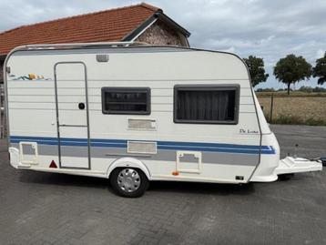 Hobby De Luxe 400 SF/B scheur in voorraam beschikbaar voor biedingen