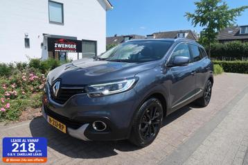 Renault Kadjar 1.2 TCe Aut NAVIGATIE|TREKHAAK|CAMERA|KEYLESS beschikbaar voor biedingen