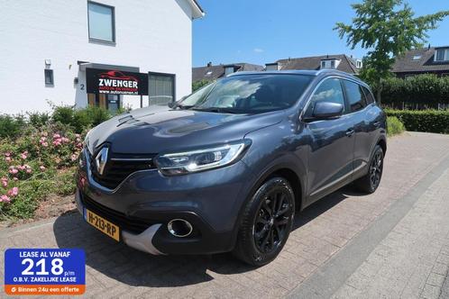 Renault Kadjar 1.2 TCe Aut NAVIGATIE|TREKHAAK|CAMERA|KEYLESS, Auto's, Renault, Particulier, Te koop, Kadjar, ABS, Achteruitrijcamera