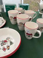 Wedgwood WINDSOR CHRISTMAS, Ophalen of Verzenden, Zo goed als nieuw, Bord(en), Wedgwood